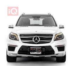 مرسيدس بنز جي أل-كلاس